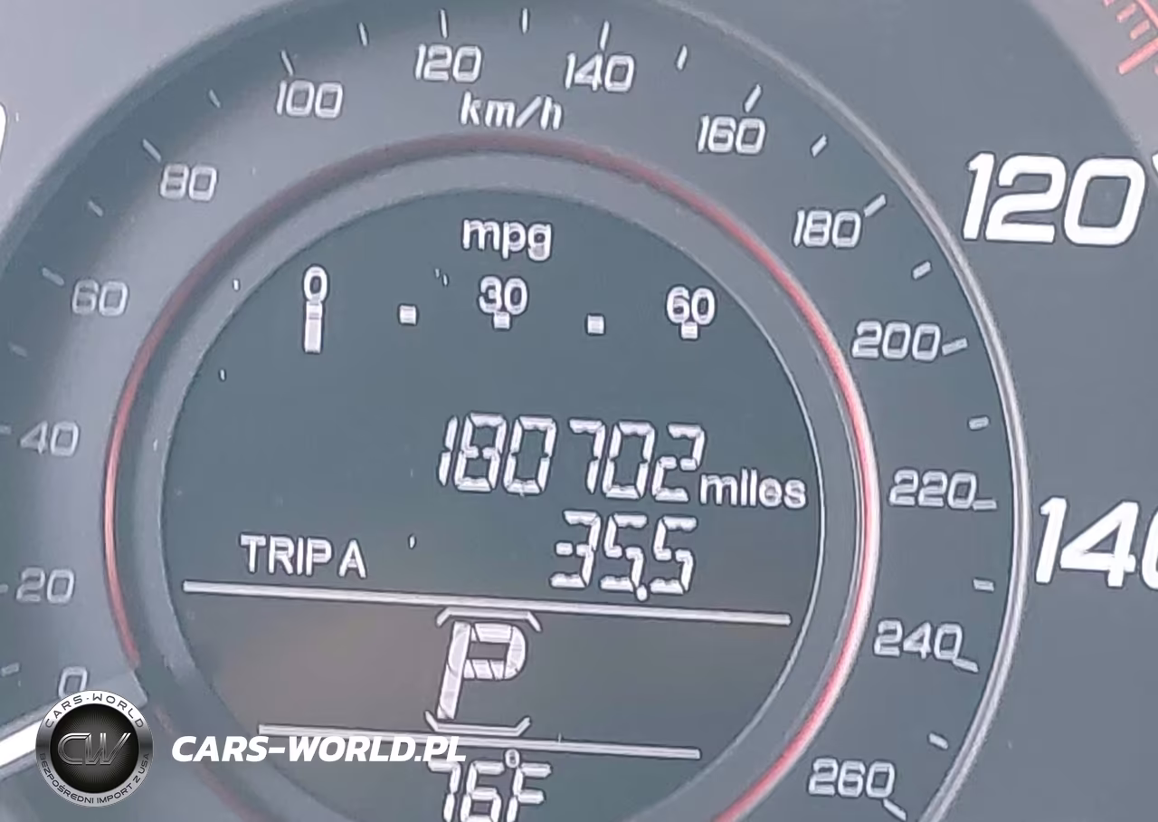2014 Honda Accord Sport VIN:1HGCR2F53EA174374 - 16