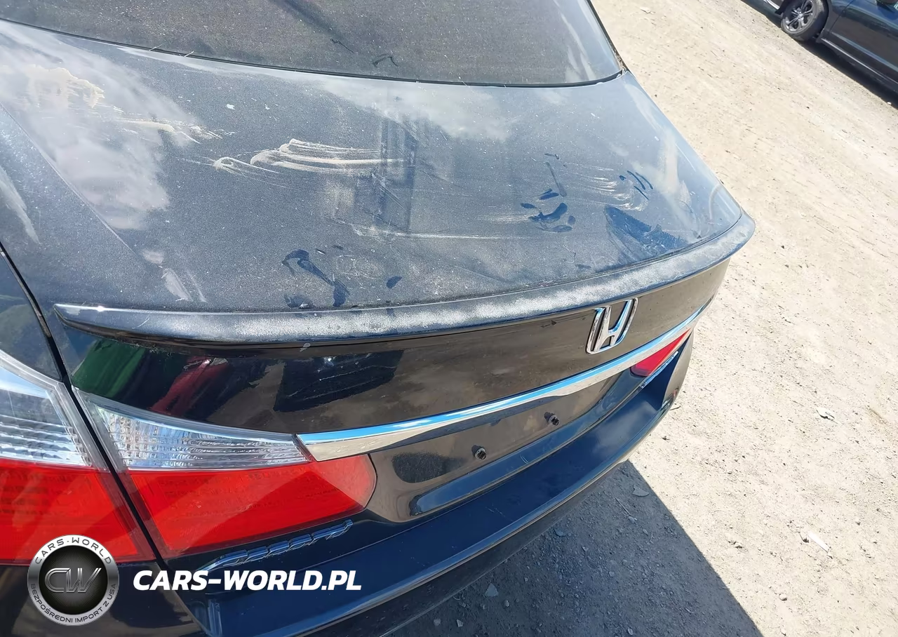 2014 Honda Accord Sport VIN:1HGCR2F53EA174374 - 19