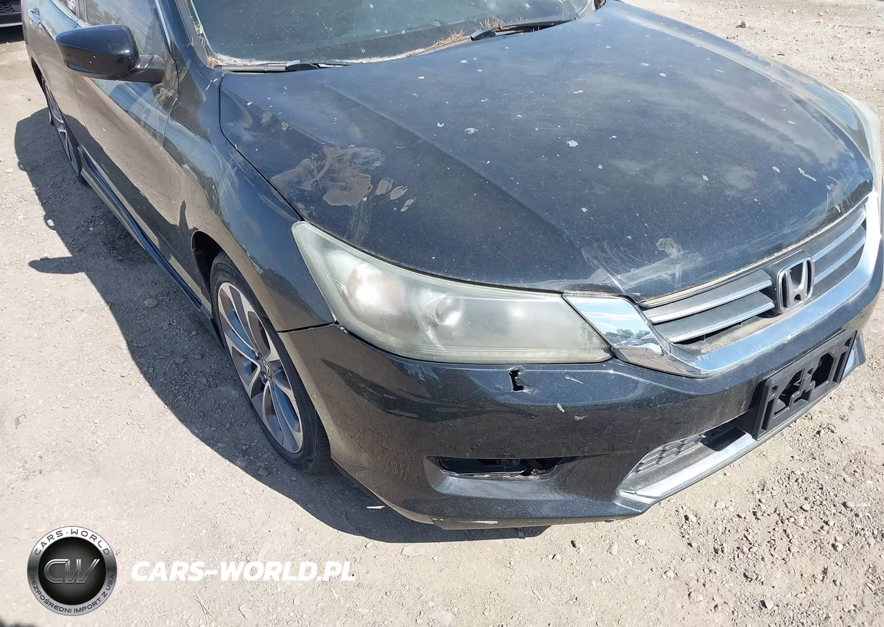 2014 Honda Accord Sport VIN:1HGCR2F53EA174374 - 6