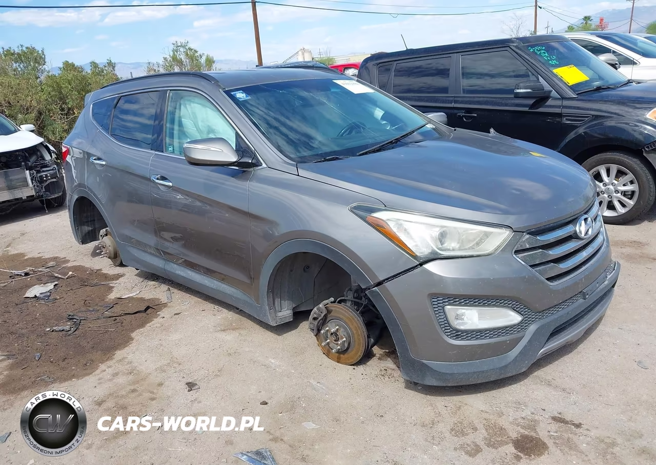 2013 Hyundai Santa Fe Sport