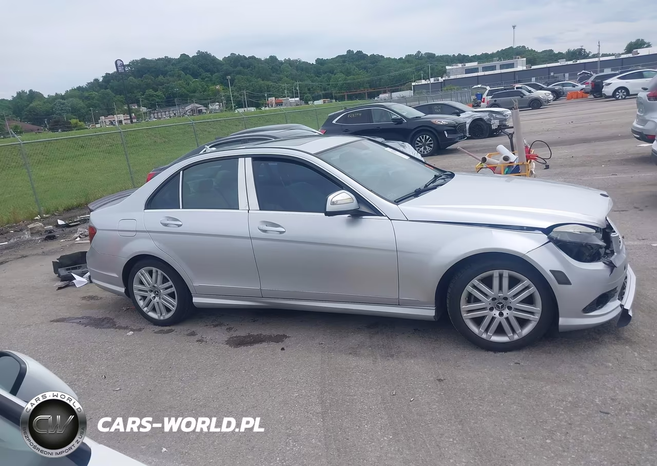 2009 Mercedes-Benz C 300 Sport 4Matic VIN:WDDGF81X49F266810 - 14