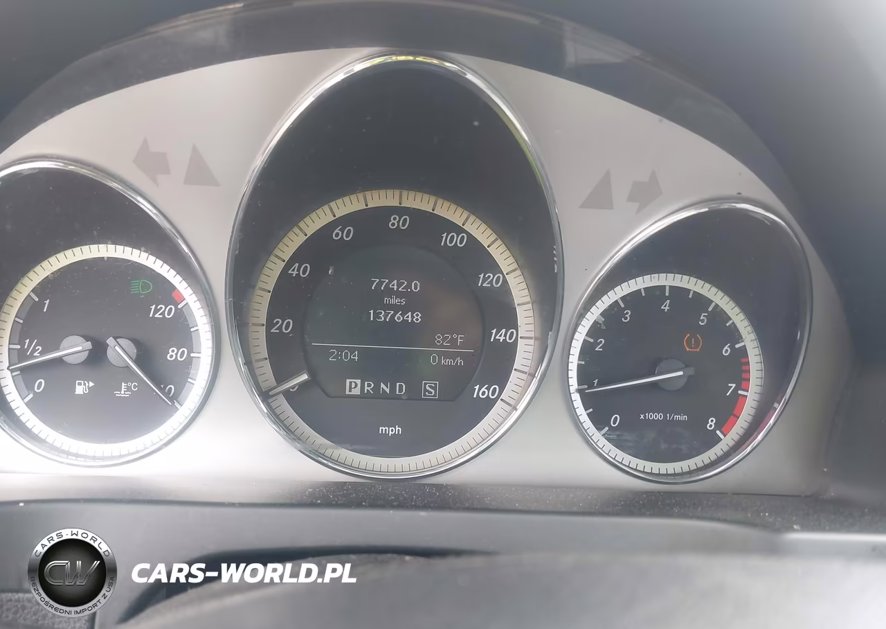2009 Mercedes-Benz C 300 Sport 4Matic VIN:WDDGF81X49F266810 - 7