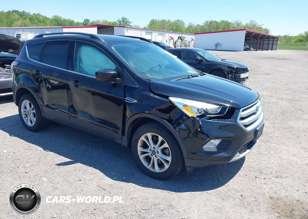 2017 Ford Escape Se – zdjęcie 1 z 16
