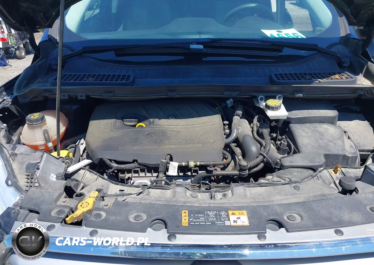 2017 Ford Escape Se VIN:1FMCU9GD9HUD77649 - 10