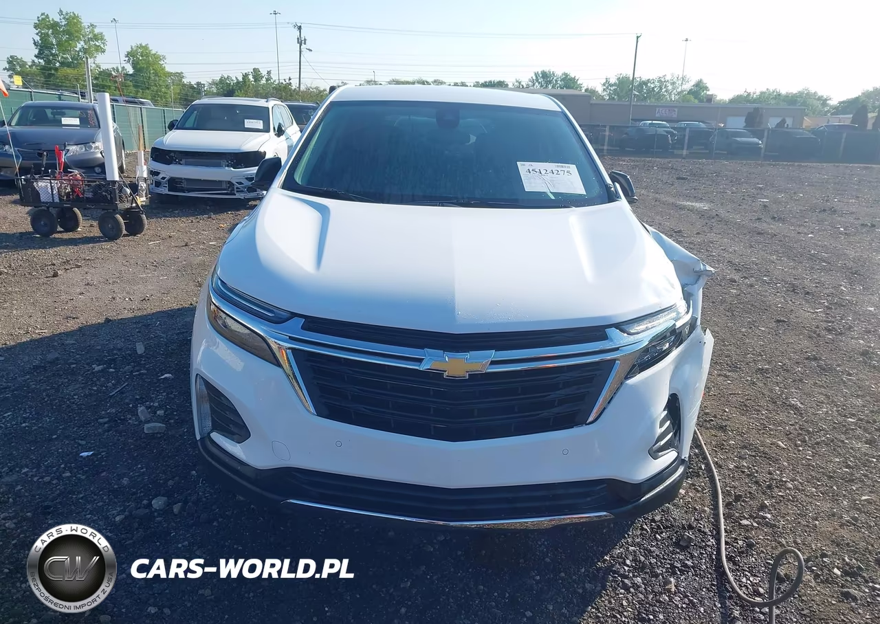 2022 Chevrolet Equinox Fwd Lt VIN:3GNAXKEV4NL311559 - 12