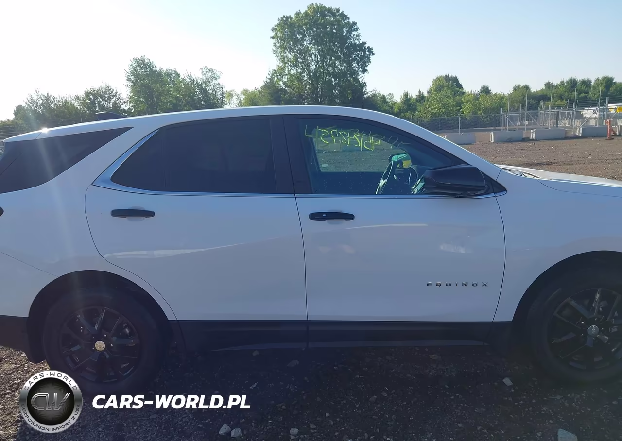 2022 Chevrolet Equinox Fwd Lt VIN:3GNAXKEV4NL311559 - 13