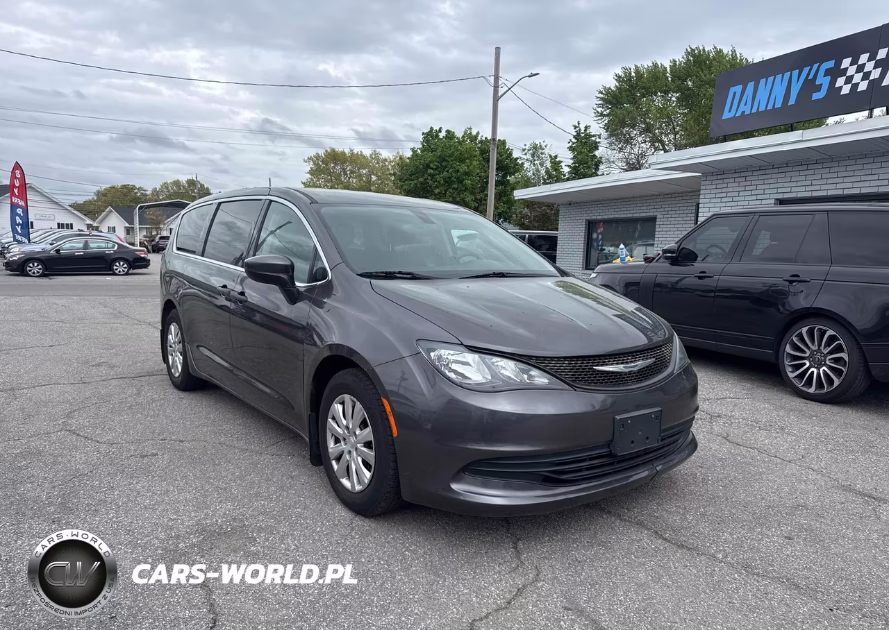 2019 Chrysler Pacifica L