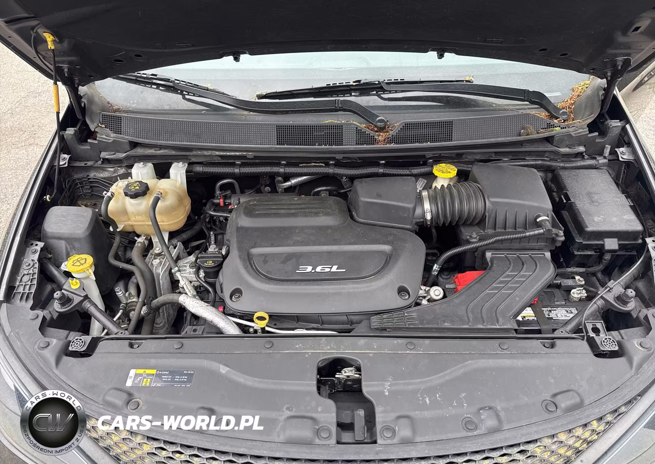 2019 Chrysler Pacifica L VIN:2C4RC1AG5KR532627 - 10