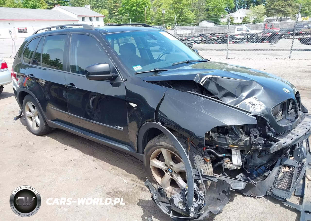 2008 BMW X5 3.0Si