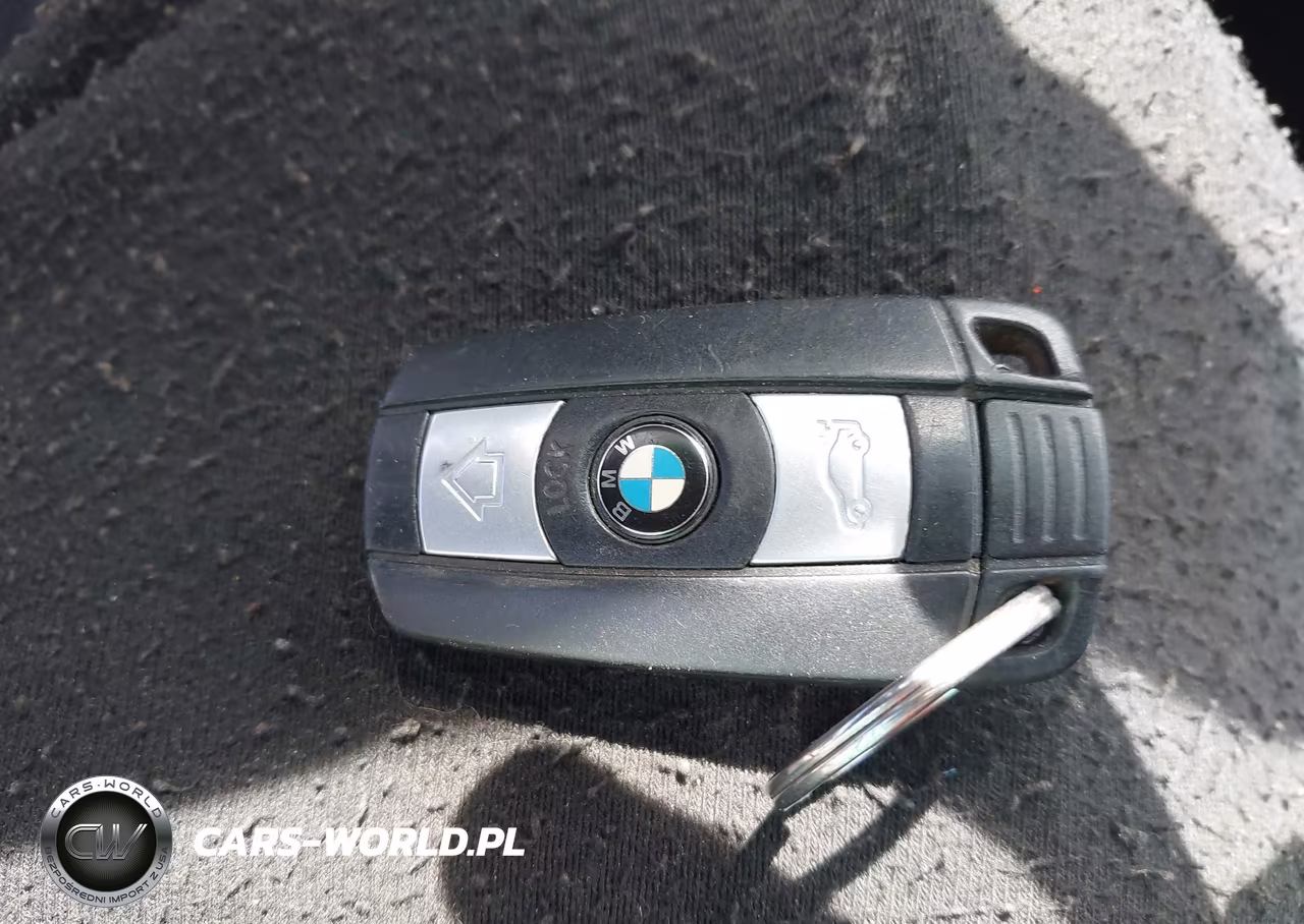 2008 BMW X5 3.0Si VIN:5UXFE43518L021913 - 11