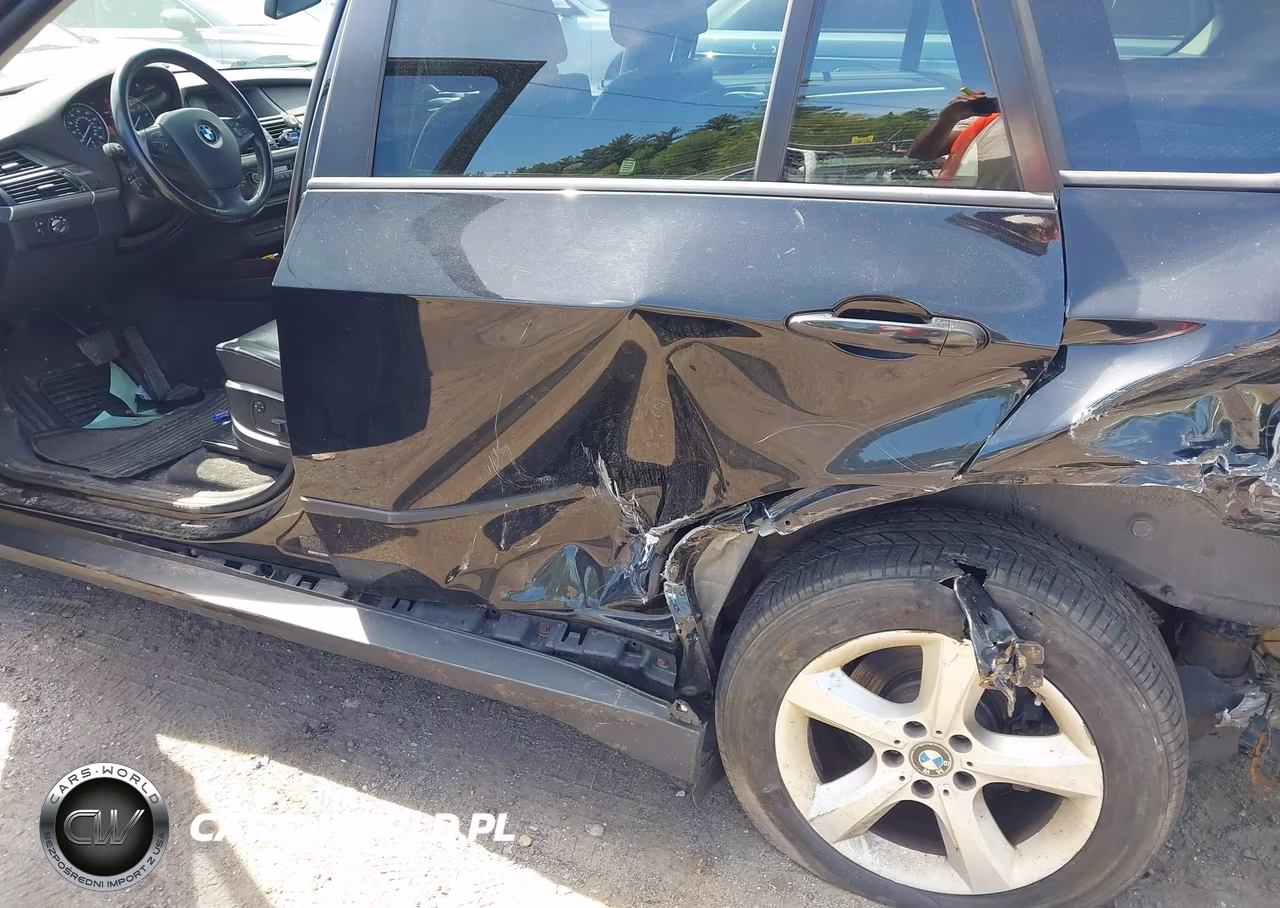 2008 BMW X5 3.0Si VIN:5UXFE43518L021913 - 13