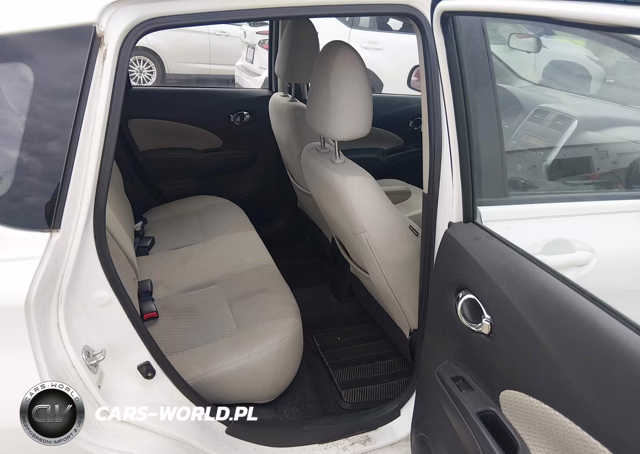 2014 Nissan Versa Note Sv VIN:3N1CE2CP1EL353153 - 8