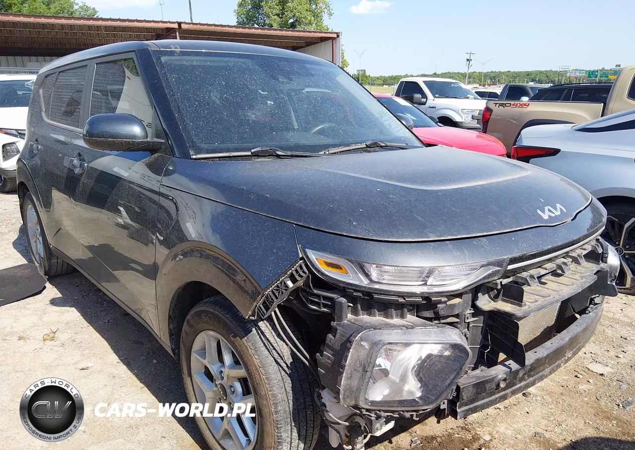 2022 KIA SOUL