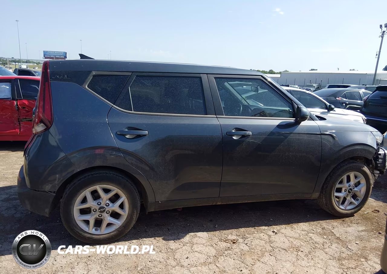 2022 KIA SOUL VIN:KNDJ23AU3N7810674 - 13