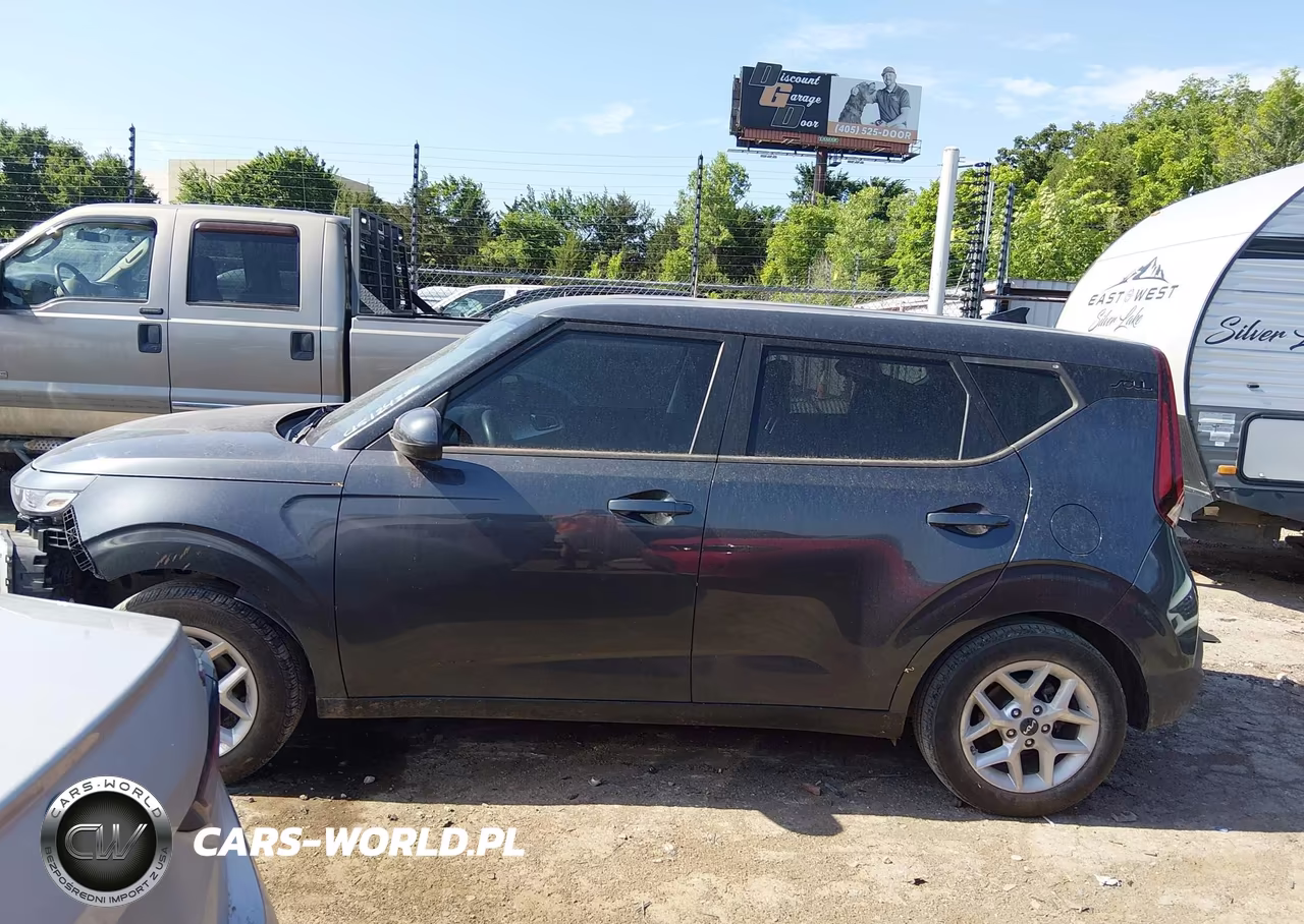 2022 KIA SOUL VIN:KNDJ23AU3N7810674 - 14
