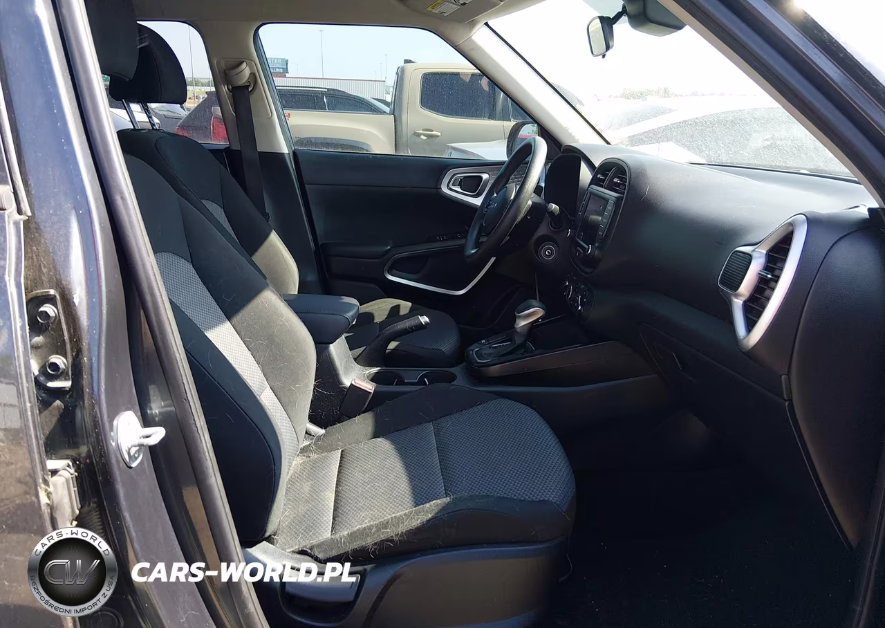 2022 KIA SOUL VIN:KNDJ23AU3N7810674 - 5