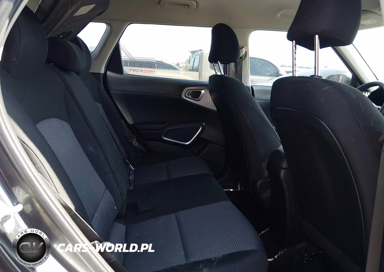 2022 KIA SOUL VIN:KNDJ23AU3N7810674 - 8