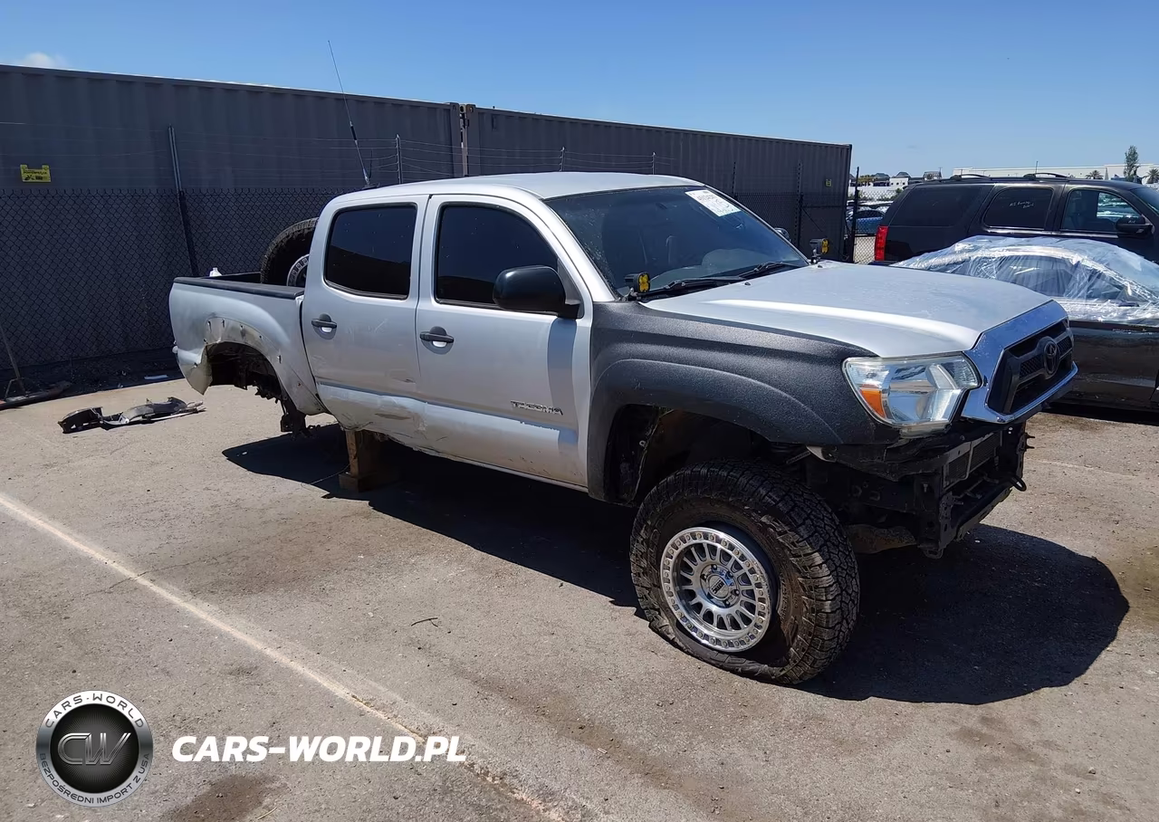 2013 Toyota Tacoma Prerunner V6 – zdjęcie 1 z 20