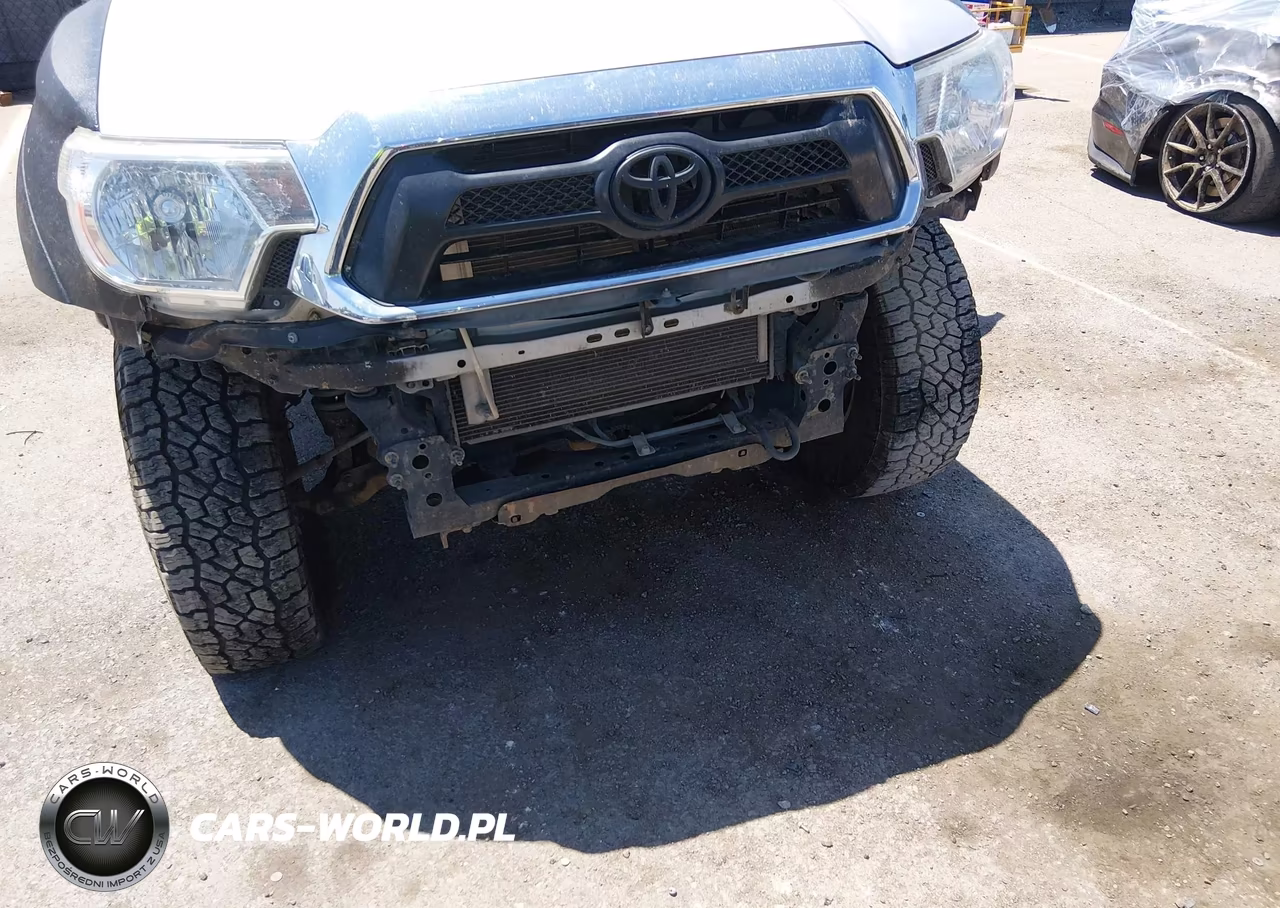 2013 Toyota Tacoma Prerunner V6 VIN:3TMJU4GNXDM152811 - 20