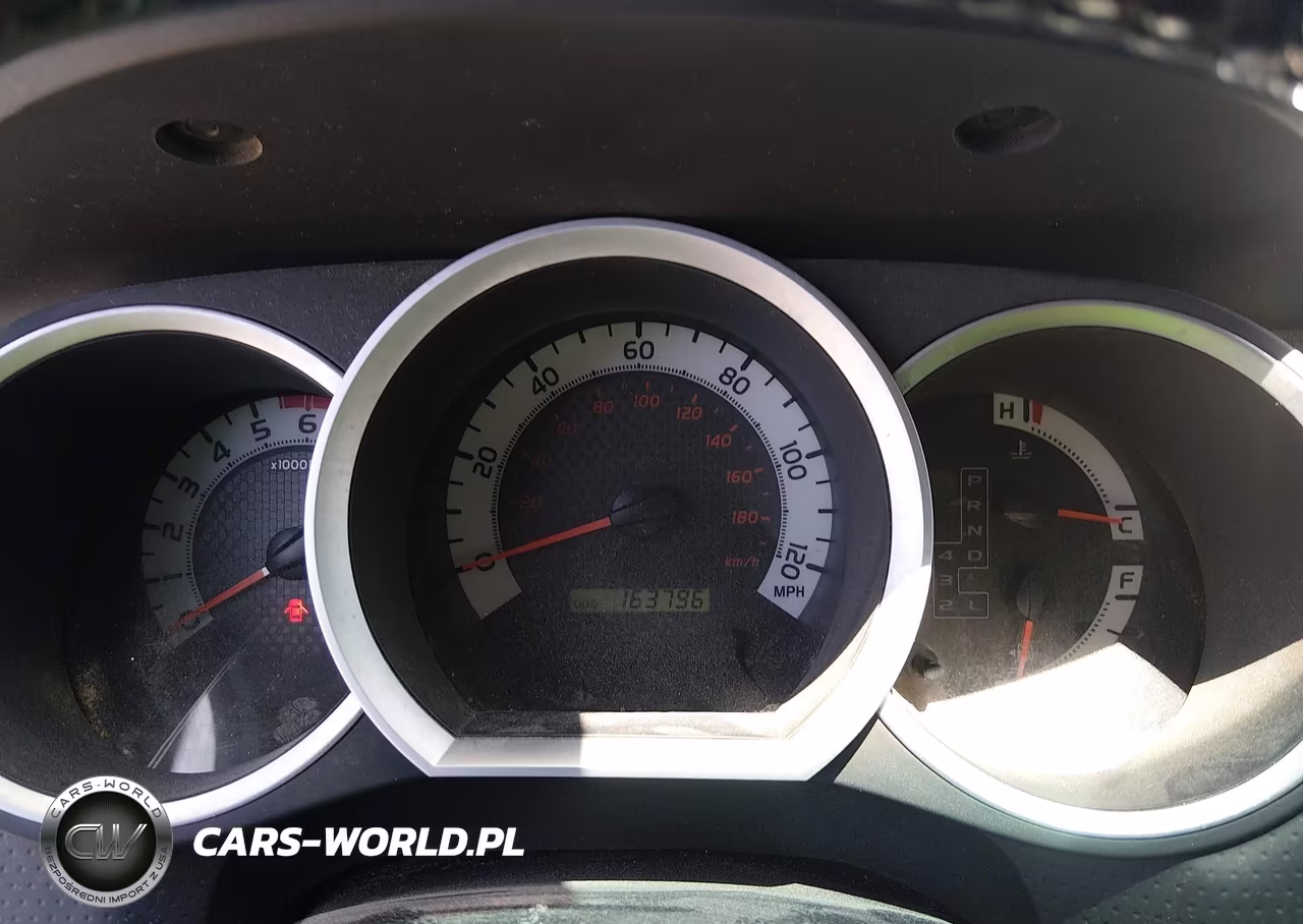 2013 Toyota Tacoma Prerunner V6 VIN:3TMJU4GNXDM152811 - 7