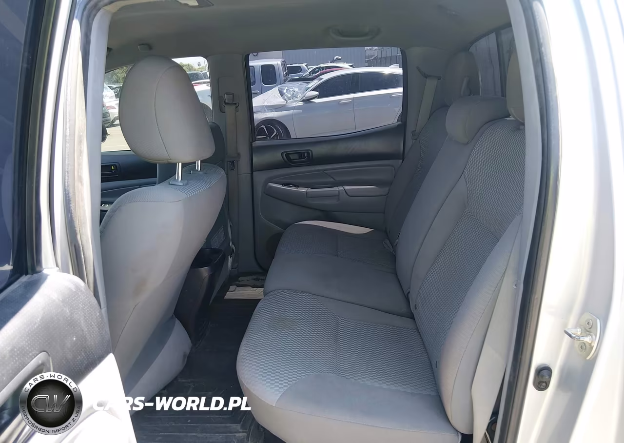 2013 Toyota Tacoma Prerunner V6 VIN:3TMJU4GNXDM152811 - 8
