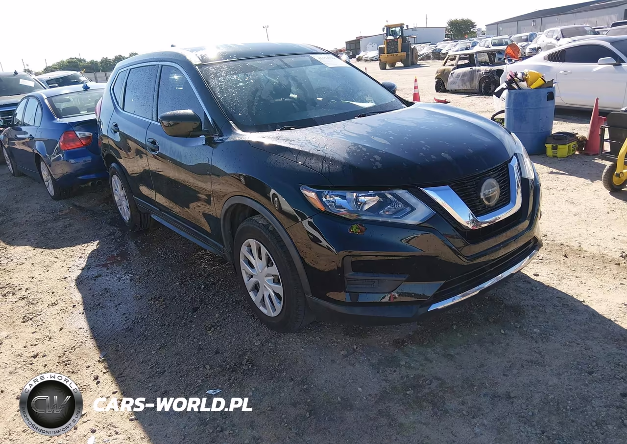 2018 Nissan Rogue S – zdjęcie 1 z 17