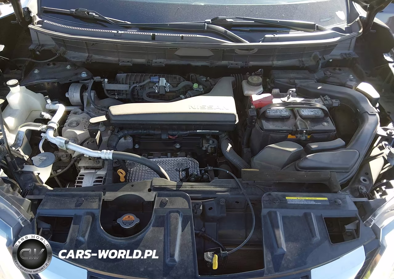 2018 Nissan Rogue S VIN:JN8AT2MT0JW463092 - 10