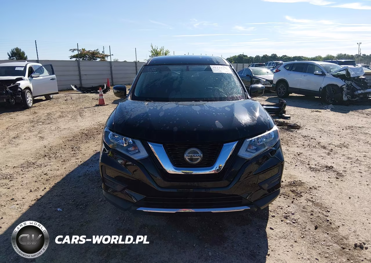 2018 Nissan Rogue S VIN:JN8AT2MT0JW463092 - 13
