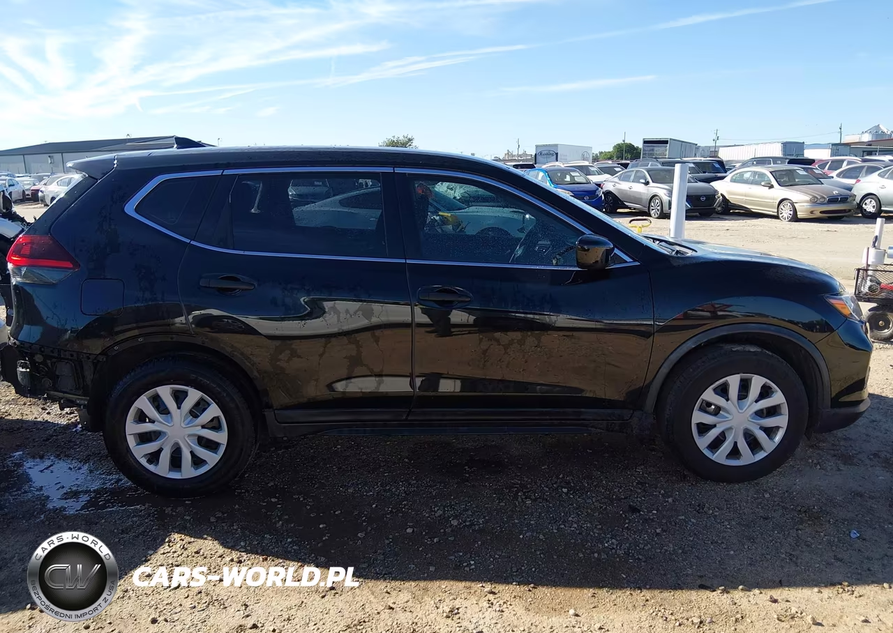 2018 Nissan Rogue S VIN:JN8AT2MT0JW463092 - 14