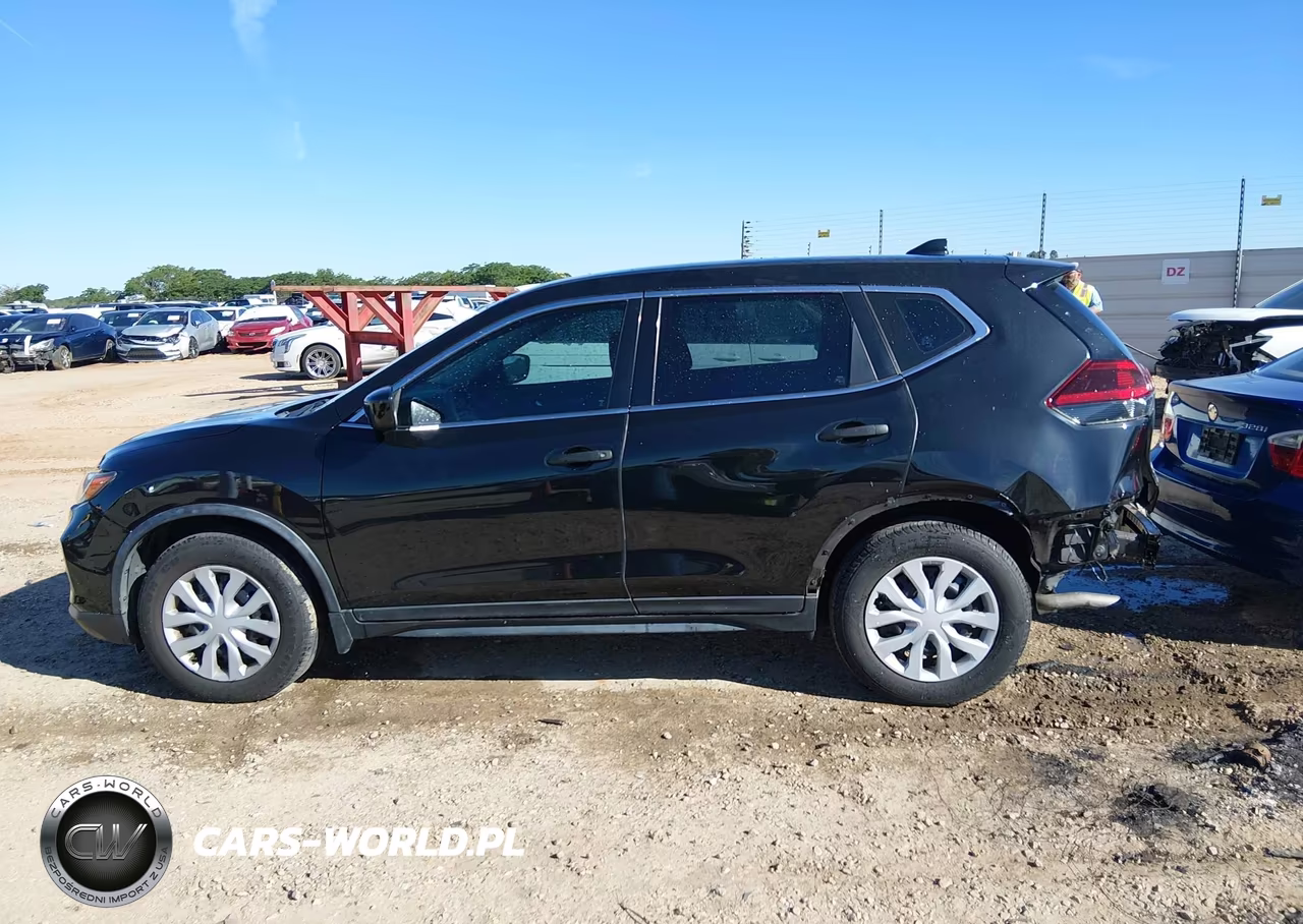2018 Nissan Rogue S VIN:JN8AT2MT0JW463092 - 15