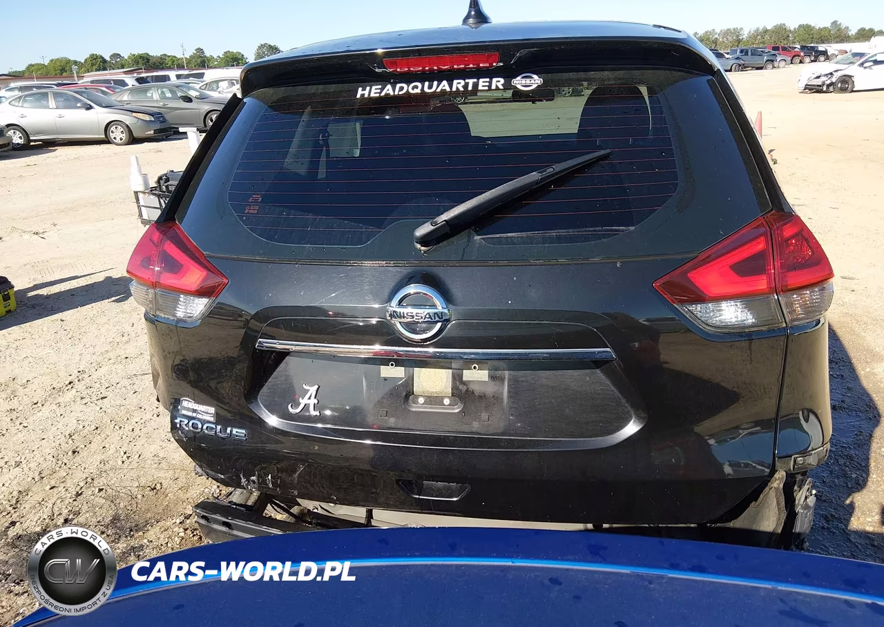 2018 Nissan Rogue S VIN:JN8AT2MT0JW463092 - 17