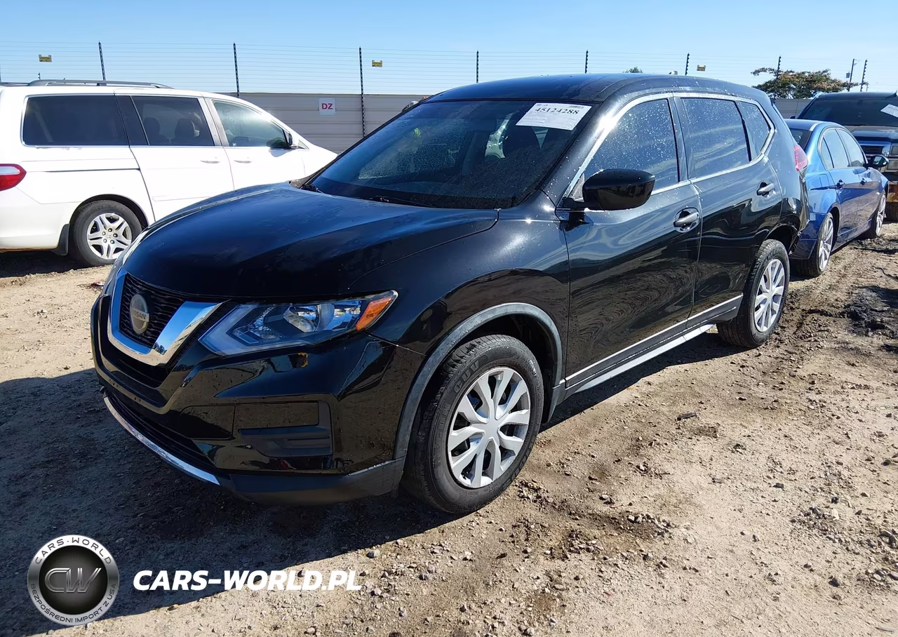 2018 Nissan Rogue S VIN:JN8AT2MT0JW463092 - 2
