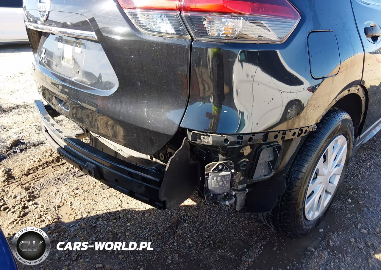 2018 Nissan Rogue S VIN:JN8AT2MT0JW463092 - 6