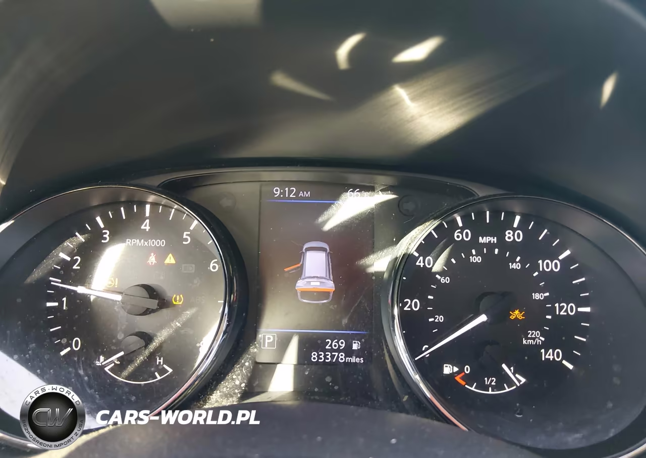 2018 Nissan Rogue S VIN:JN8AT2MT0JW463092 - 7