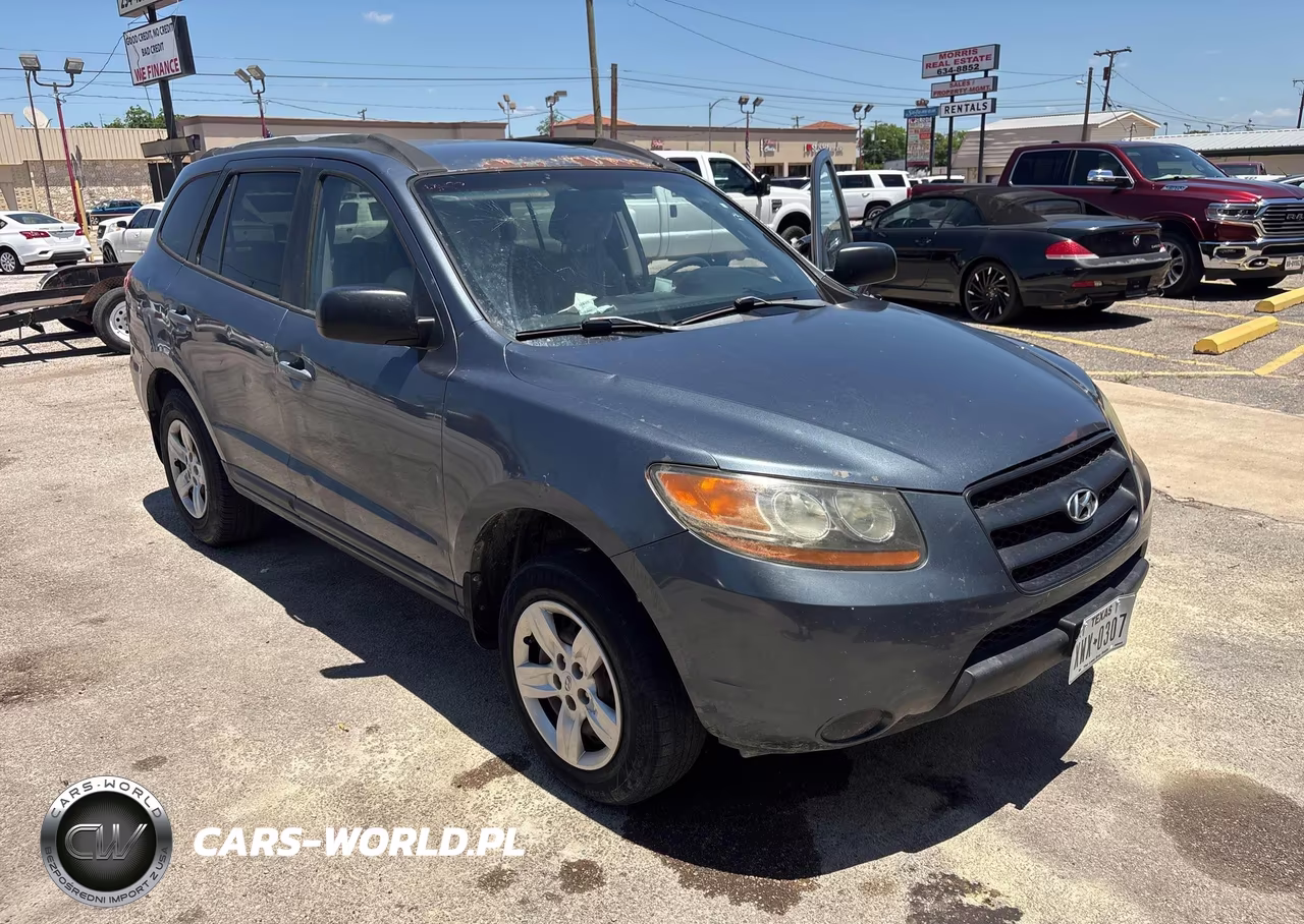 2009 Hyundai Santa Fe