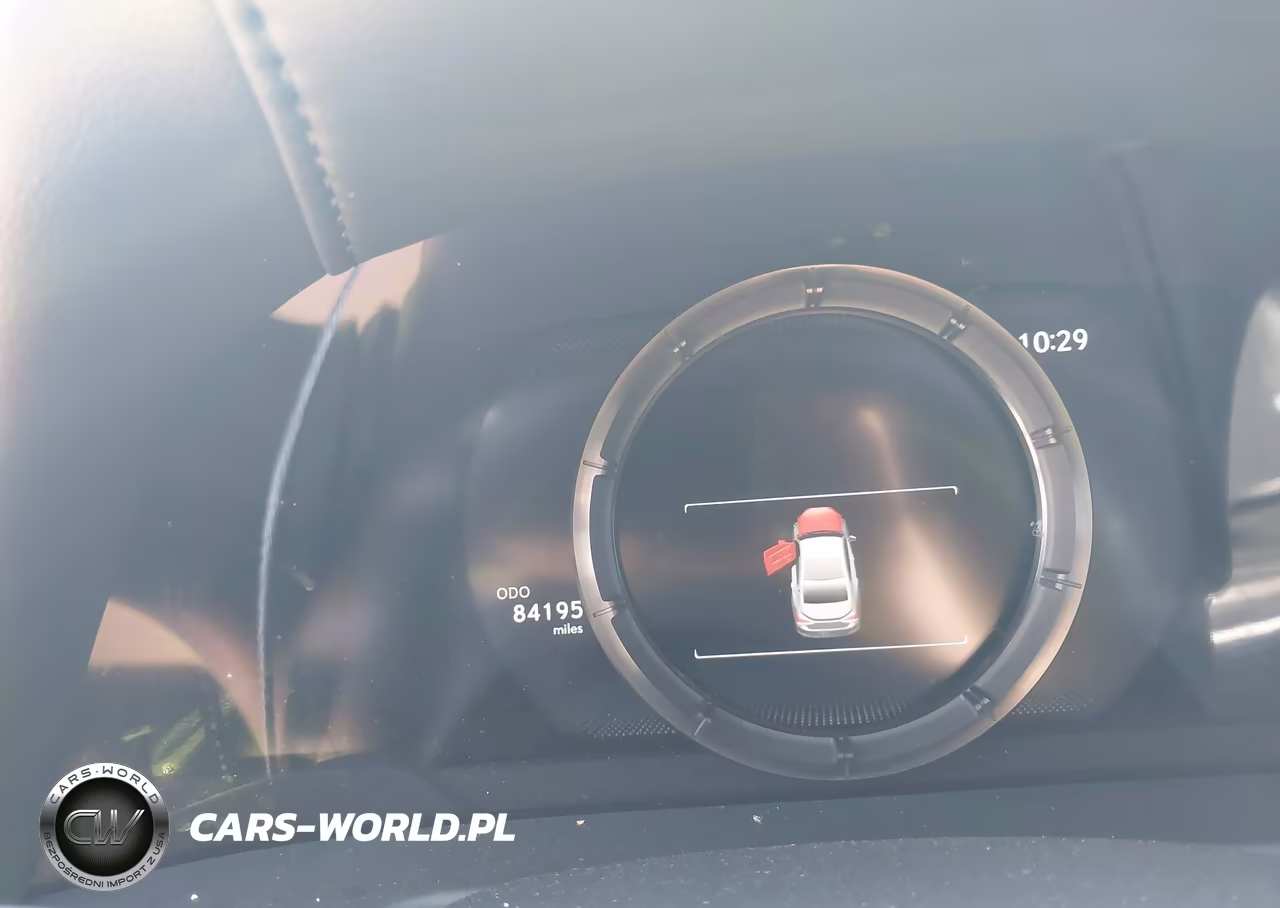 2020 Lexus Es 350 F Sport VIN:58AGZ1B16LU065405 - 7