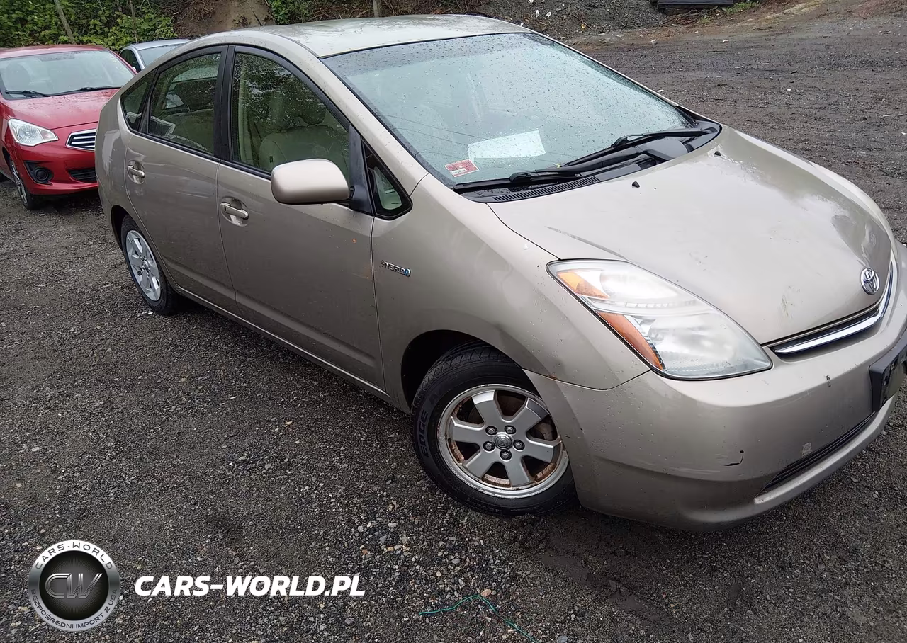 Główne zdjęcie 2008 Toyota Prius