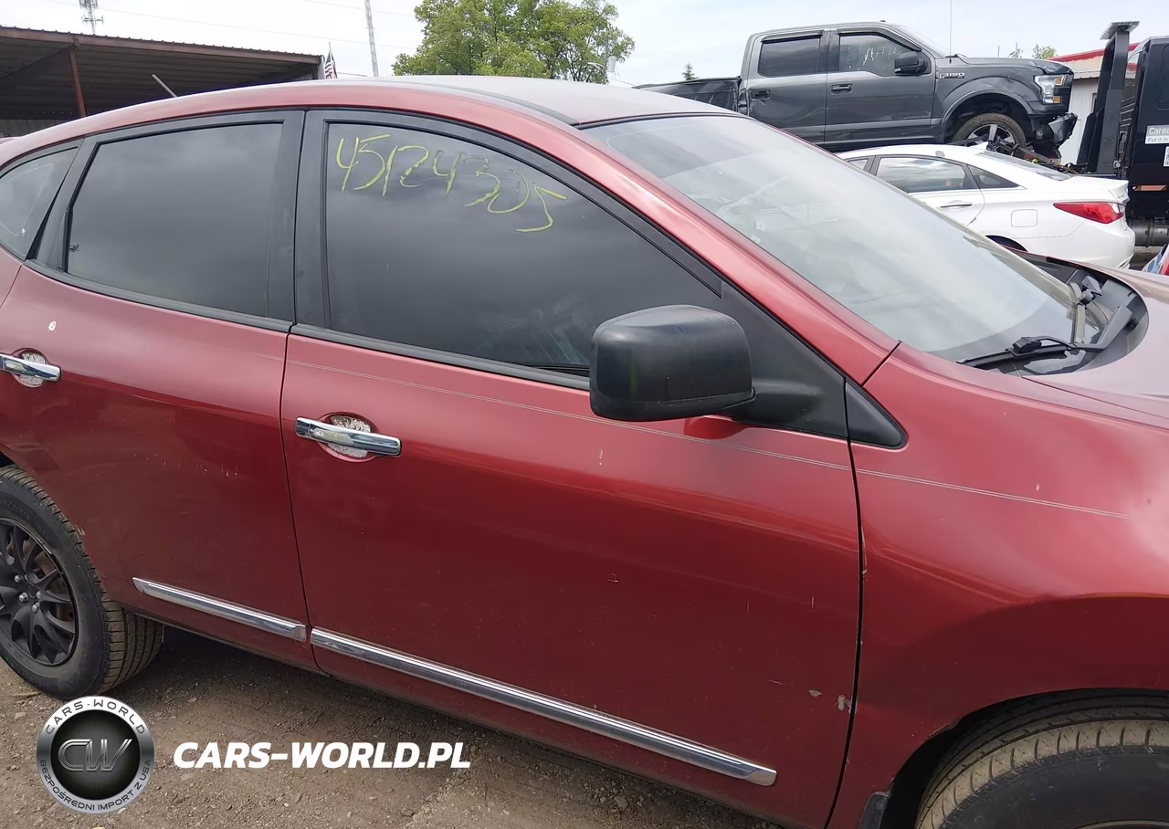 2013 Nissan Rogue S VIN:JN8AS5MT2DW546788 - 13