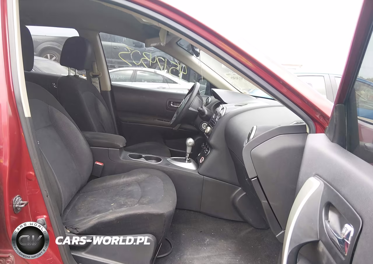 2013 Nissan Rogue S VIN:JN8AS5MT2DW546788 - 5