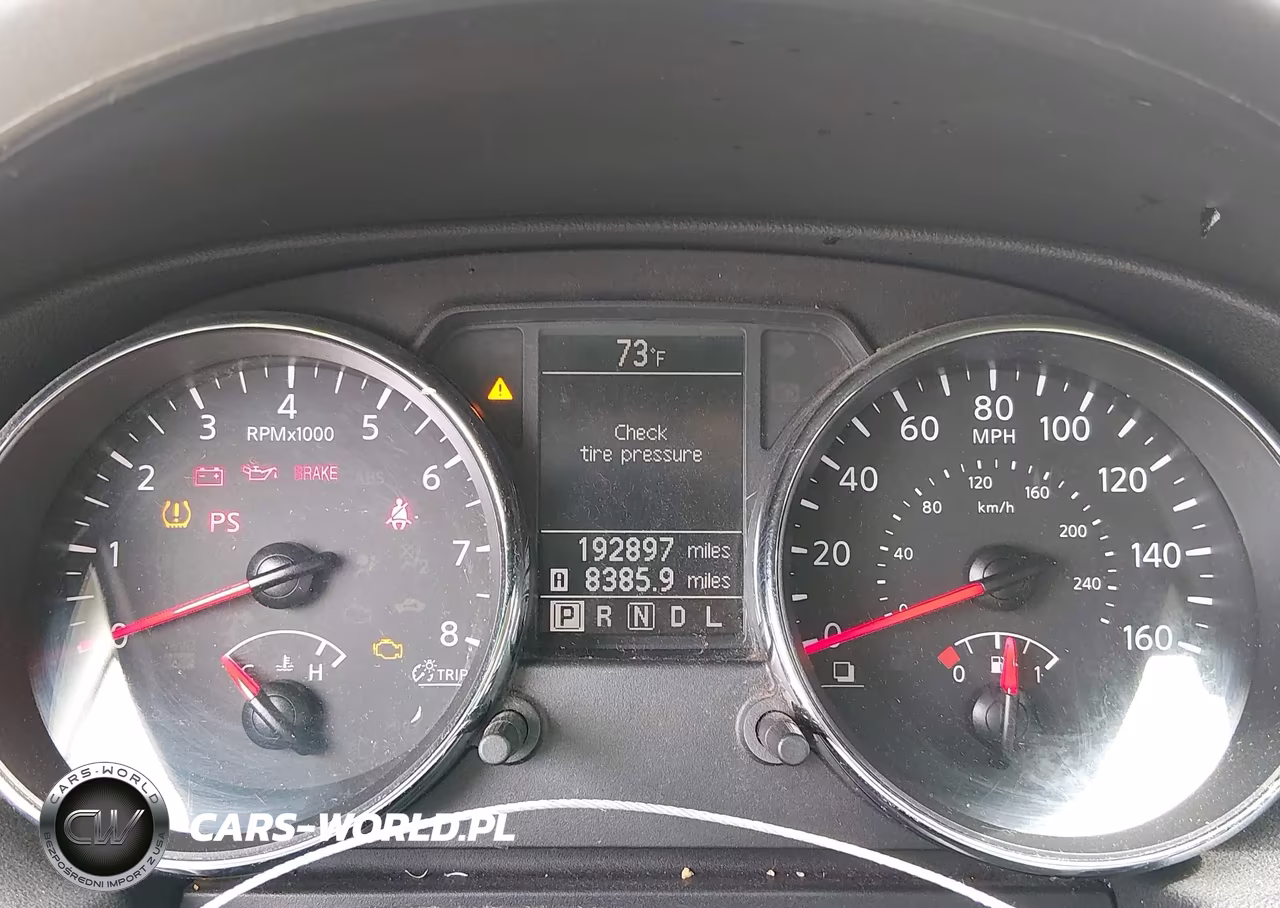 2013 Nissan Rogue S VIN:JN8AS5MT2DW546788 - 7