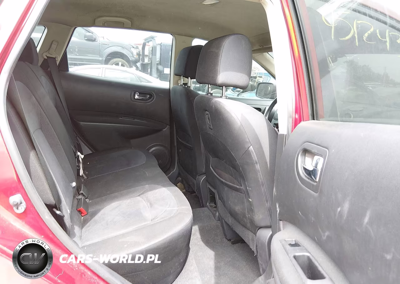 2013 Nissan Rogue S VIN:JN8AS5MT2DW546788 - 8