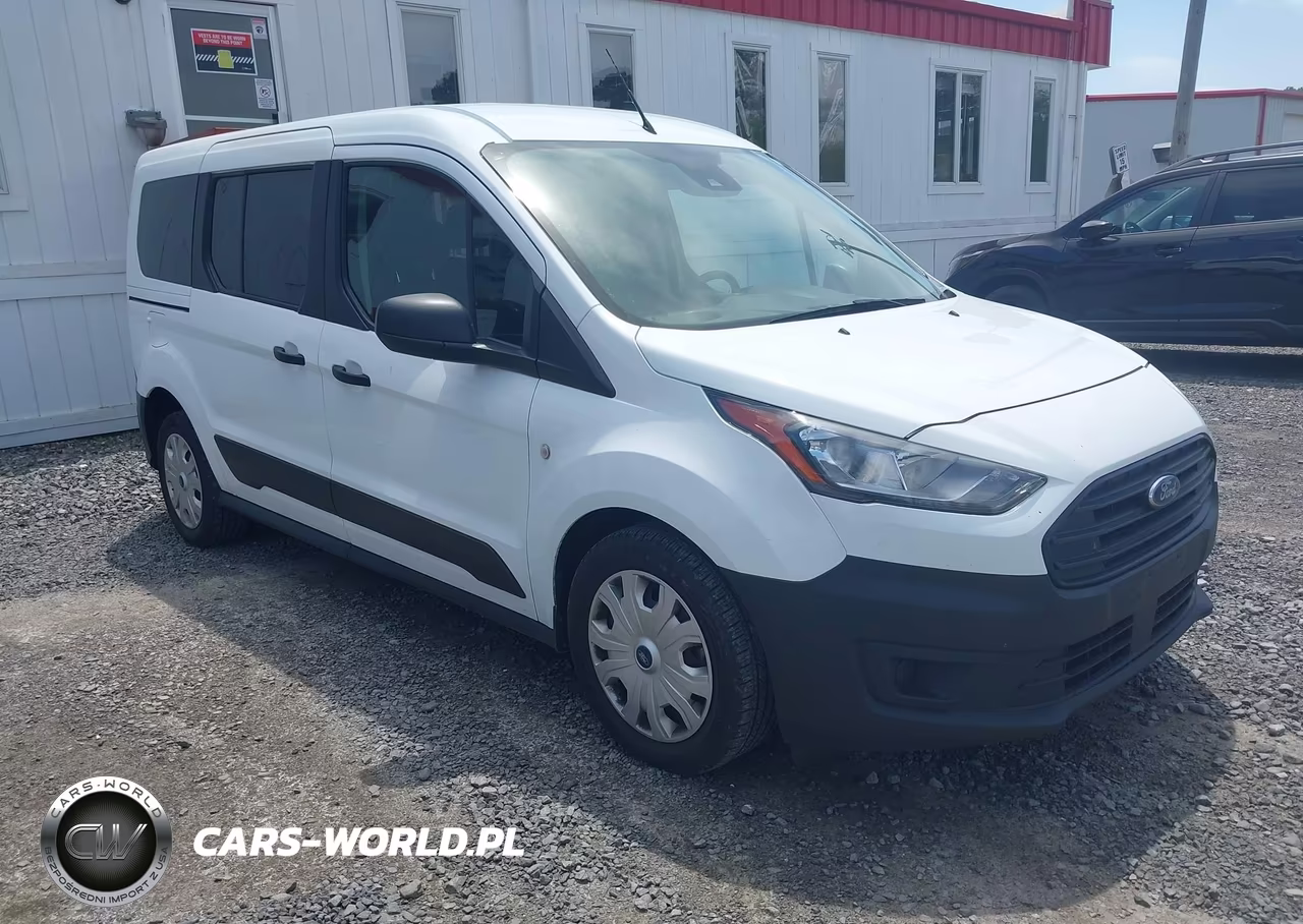 2023 Ford Transit Connect Xl Passenger – zdjęcie 1 z 16