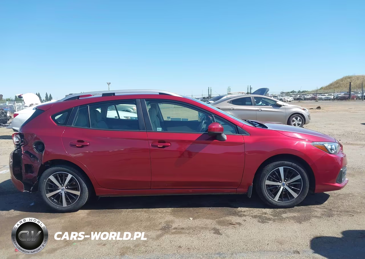 2020 Subaru Impreza Premium 5-Door VIN:4S3GTAV65L3704643 - 13