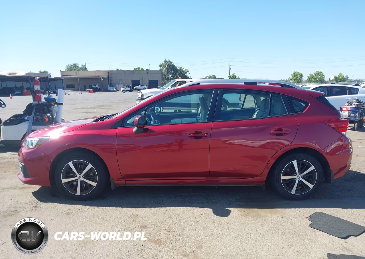 2020 Subaru Impreza Premium 5-Door VIN:4S3GTAV65L3704643 - 14