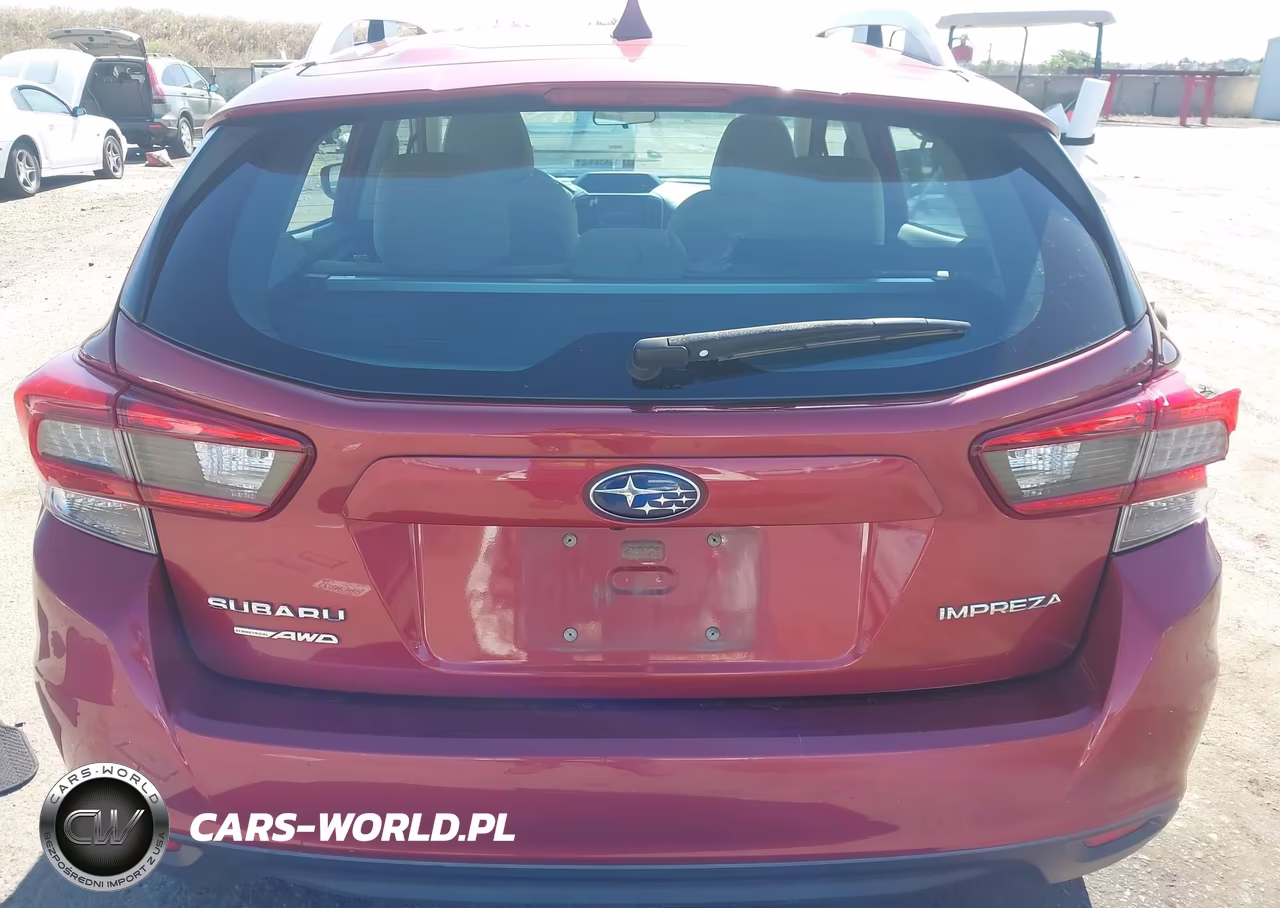 2020 Subaru Impreza Premium 5-Door VIN:4S3GTAV65L3704643 - 16