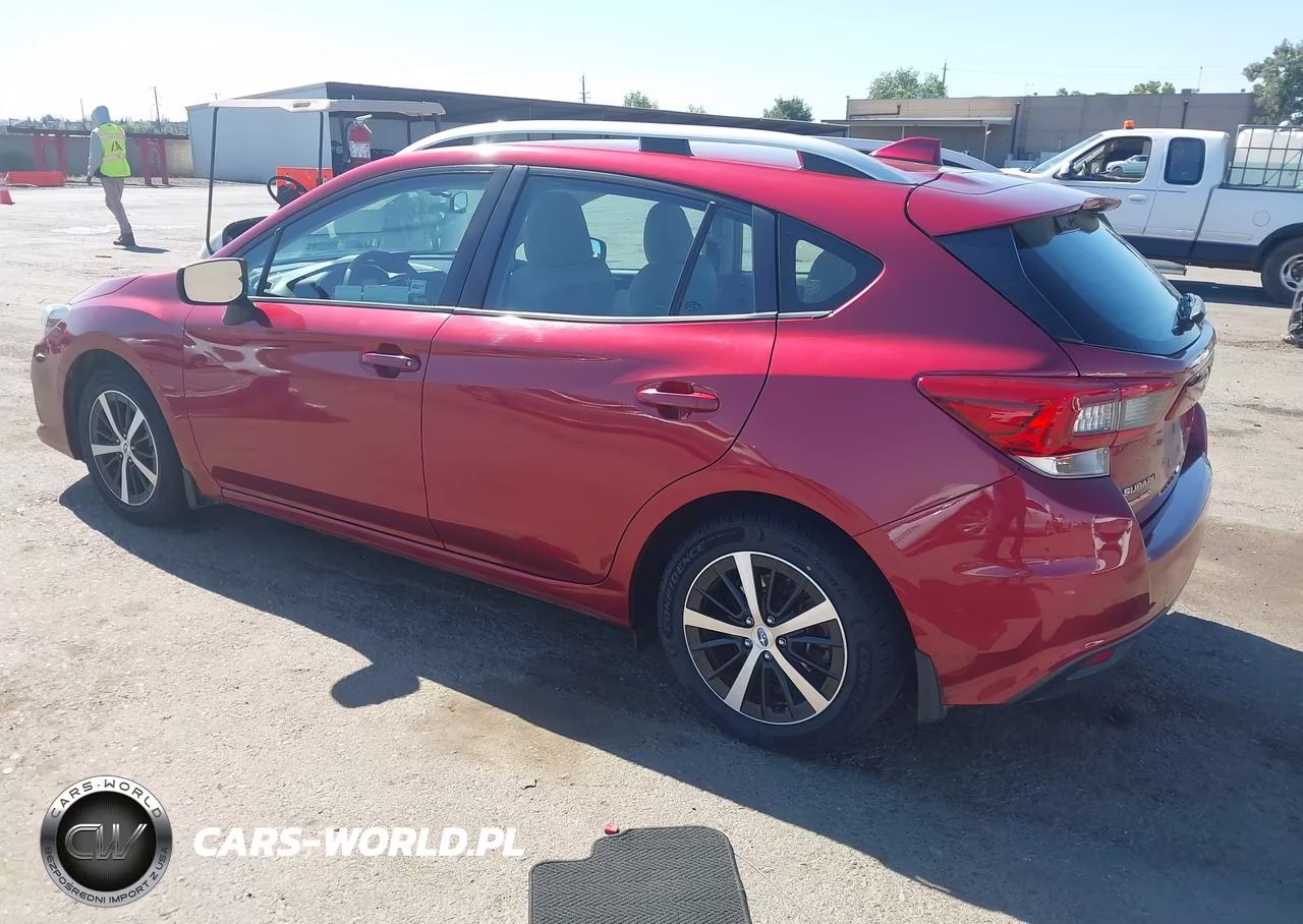 2020 Subaru Impreza Premium 5-Door VIN:4S3GTAV65L3704643 - 3
