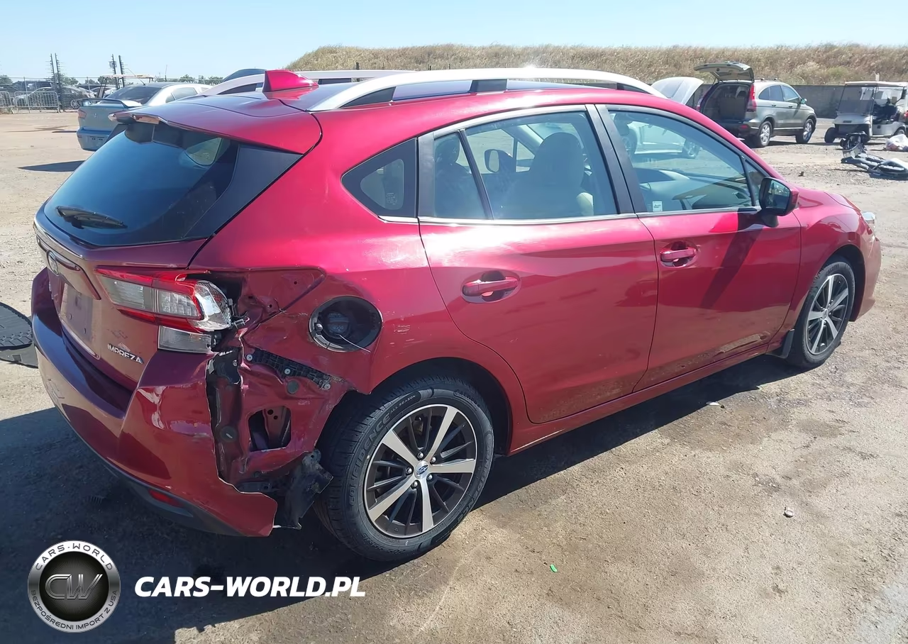 2020 Subaru Impreza Premium 5-Door VIN:4S3GTAV65L3704643 - 4
