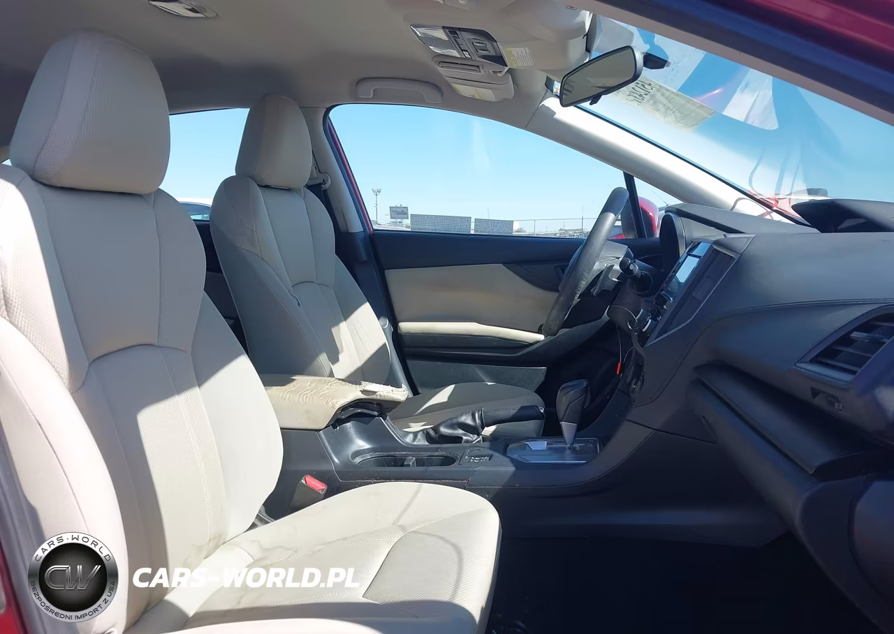 2020 Subaru Impreza Premium 5-Door VIN:4S3GTAV65L3704643 - 5