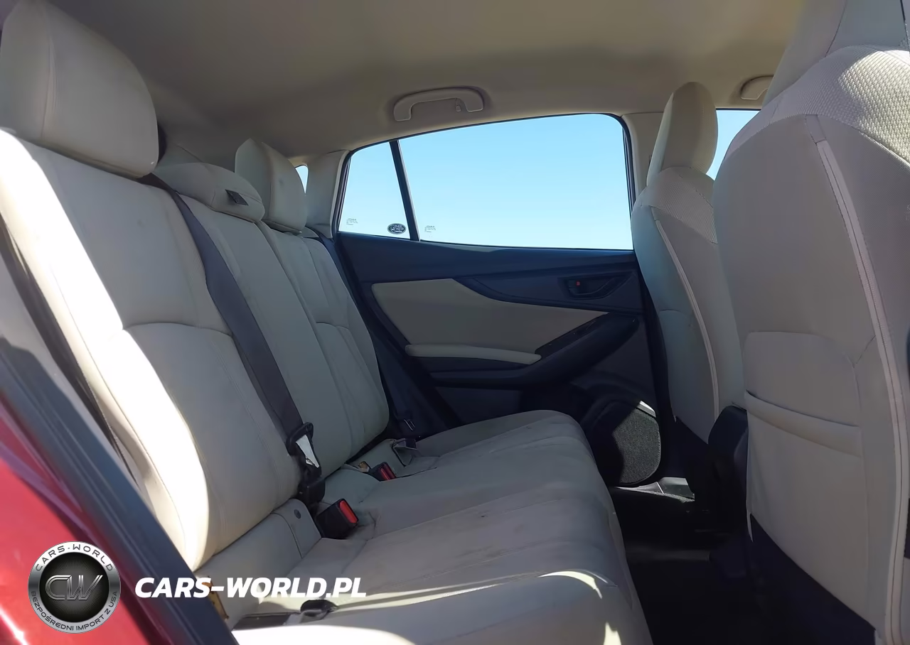 2020 Subaru Impreza Premium 5-Door VIN:4S3GTAV65L3704643 - 8
