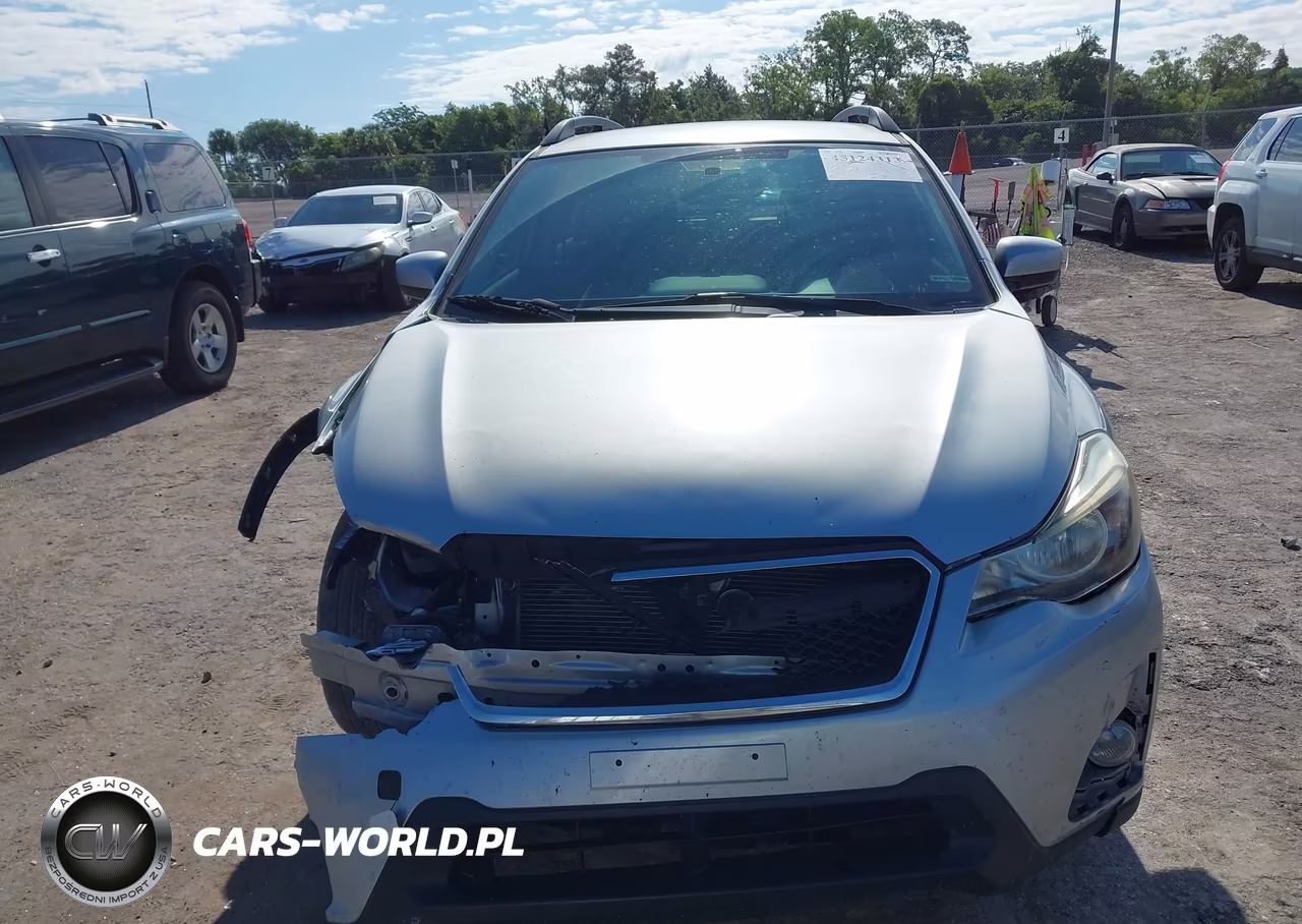 2016 Subaru Crosstrek 2.0I Premium VIN:JF2GPADC1GH338136 - 12